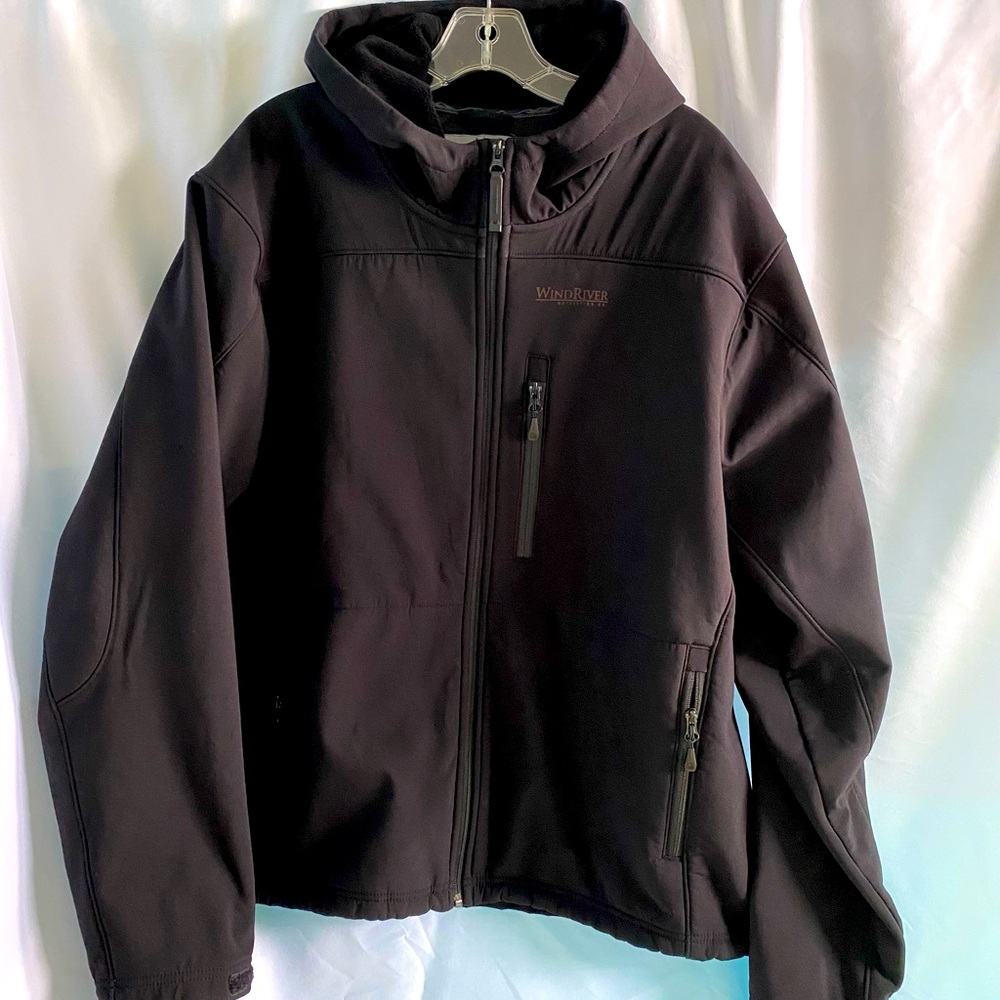 Men’s Wind River spring/summer coat